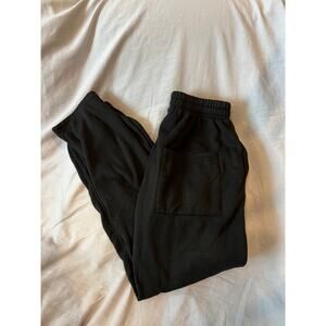 Studio Activewear Black Sweatpants